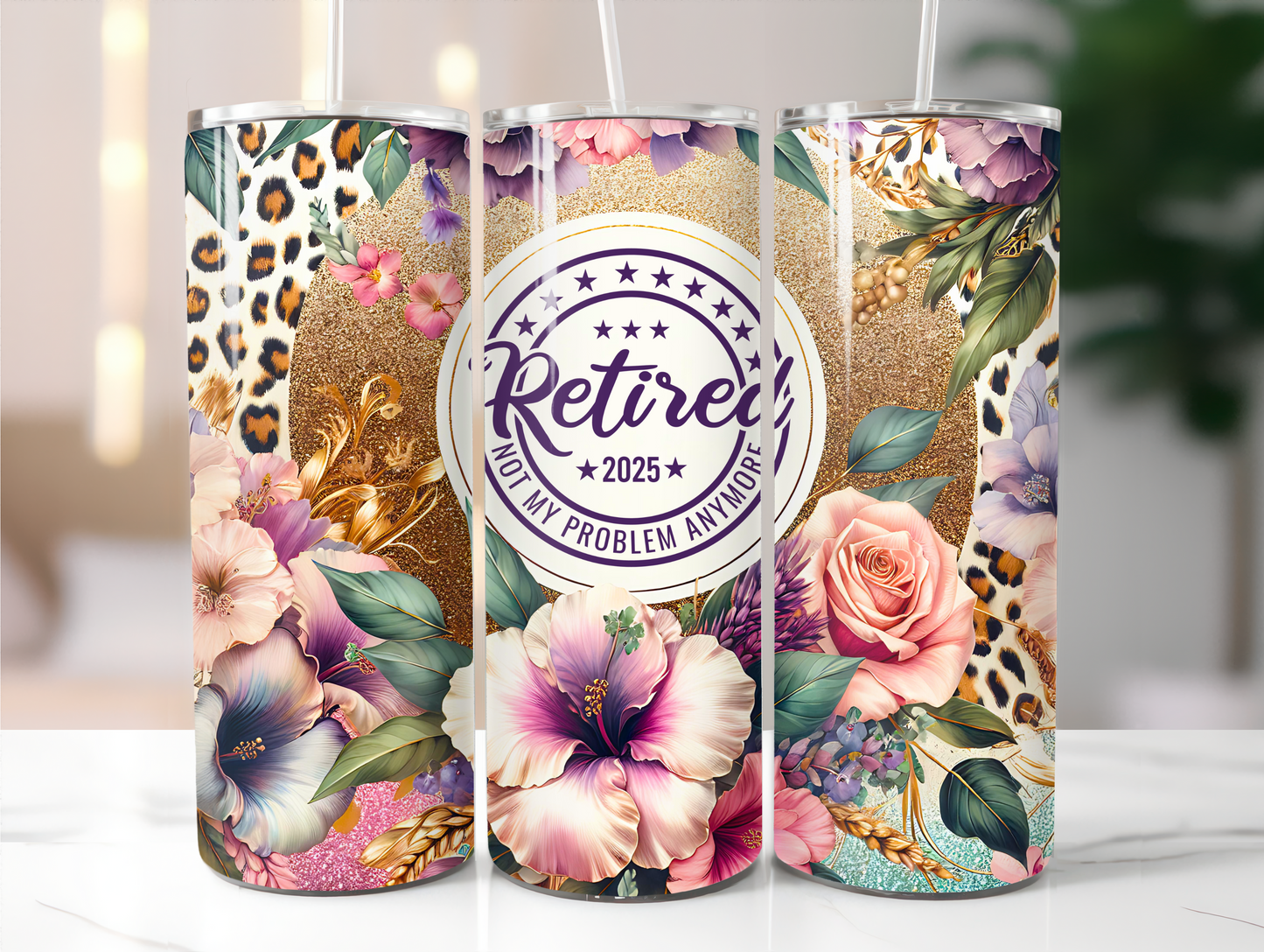 Retired 2025 20oz Tumbler
