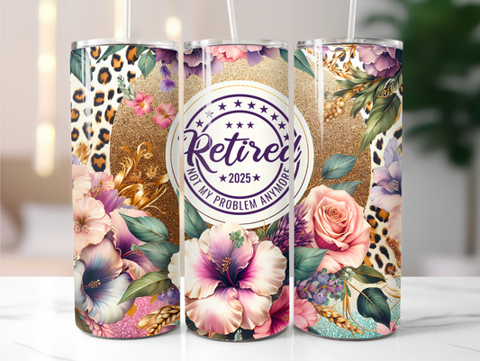 Retired 2025 20oz Tumbler