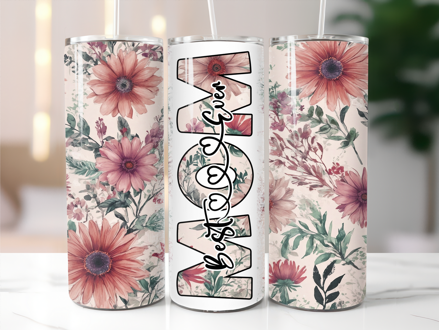 Mothers day best mom ever 20oz Tumbler