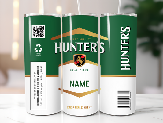 Hunters name 20oz Tumbler