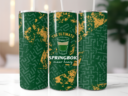 The Ultimate Springbok 20oz Tumbler
