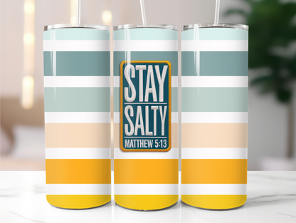Stay Salty 20oz Tumbler