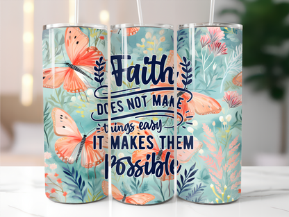 Faith 20oz Tumbler