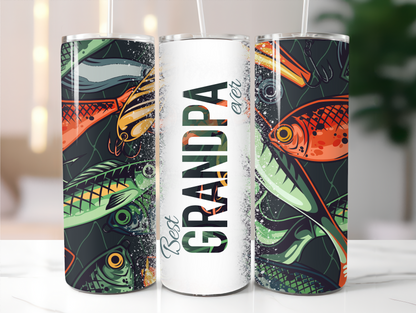 Grandpa 20oz Tumbler