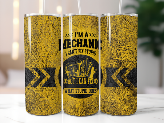 Mechanic 20oz Tumbler