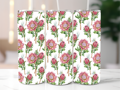Protea seamless Tumbler