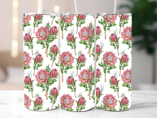 Protea seamless Tumbler