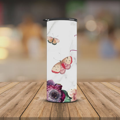 Fearfully and wonderfully made 20oz Tumbler