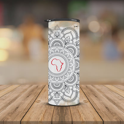 Guinea fowl Africa 20oz Tumbler