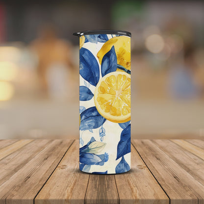 Lemon 20oz Tumbler