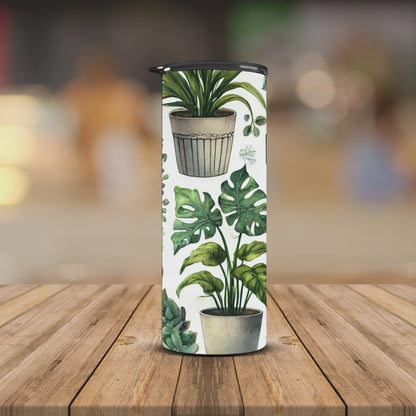 Easily distracted by plants 20oz Tumbler