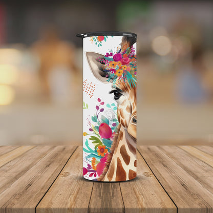 Giraffe 20oz Tumbler