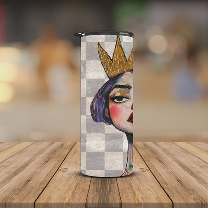 It's like chess 20oz Tumbler