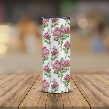 Protea seamless Tumbler
