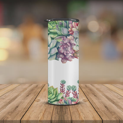 Succulent 20oz Tumbler
