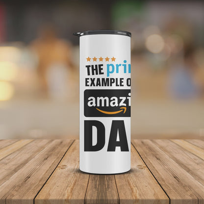 Dad Review 20oz Tumbler
