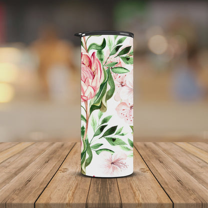 Protea Add your name  20oz Tumbler