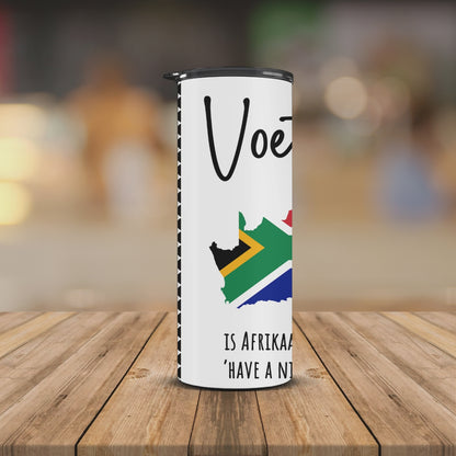 Voetsek 20oz Tumbler
