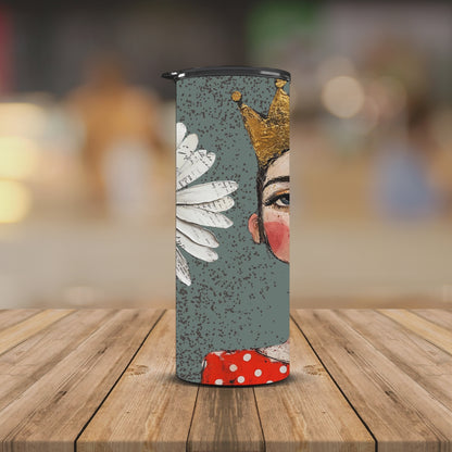Queen faith is the bird 20oz Tumbler