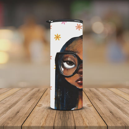 Cute, sarcastic 20oz Tumbler