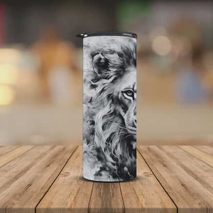 Man of faith 20oz Tumbler
