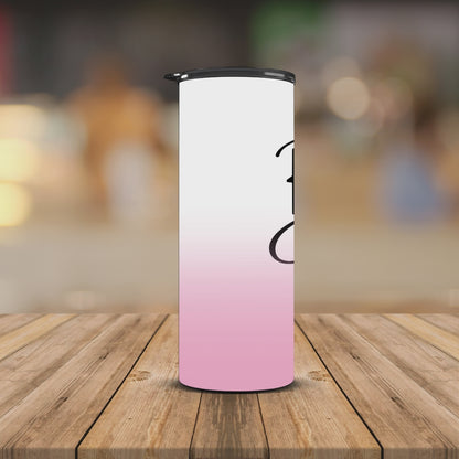 Bride pink  20oz Tumbler