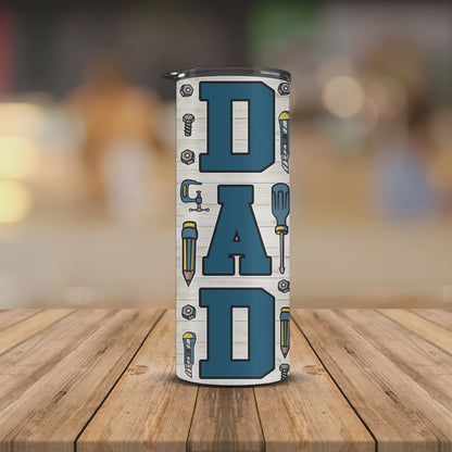 DAD tools 20oz Tumbler