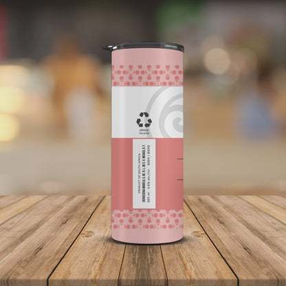 Brutal Fruit name 20oz Tumbler