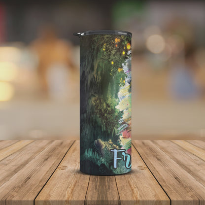 Frida Kahlo 20oz Tumbler